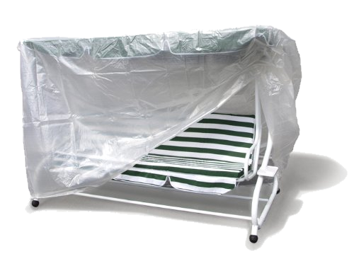 DEGAMO Abdeckhaube für Hollywoodschaukel 215x155x145cm