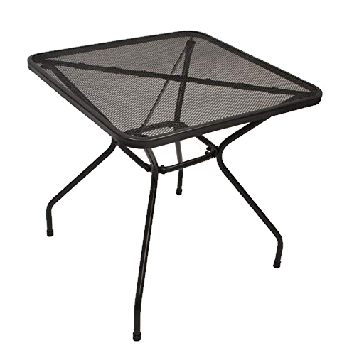 DEGAMO Bistrotisch Classic 70x70cm quadratisch