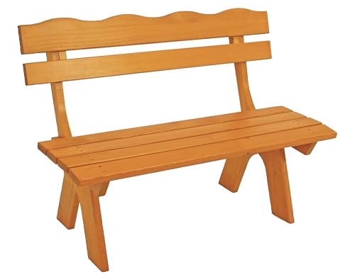 DEGAMO Gartenbank Freital 2-sitzer 120cm